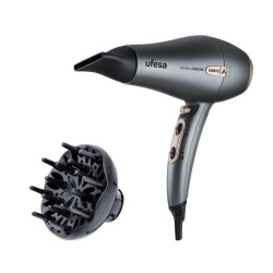 SECADOR PREFESIONAL AC UFESA SC8470 2400W KERATIN