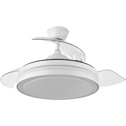 VENTILADOR DE TECHO  LED ECOMAX VENTB 3Aspas DC