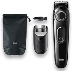 BARBERO BRAUN BT3324 RECARGABLE