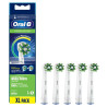 RECAMBIO CEPILLO ORAL-B EB50RB/5 5 UND CROSS ACTIO