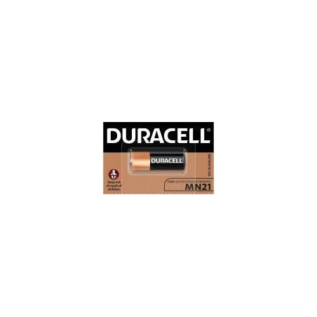 PILA ALCALINA 12V DURACELL LR23