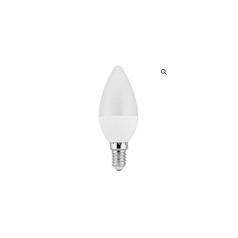 LAMPARAS LED TMLAL247 E14 6W VELA LUZ CALIDA LAMPARAS LED TMLAL247 E14 6W VELA LUZ CALIDA
