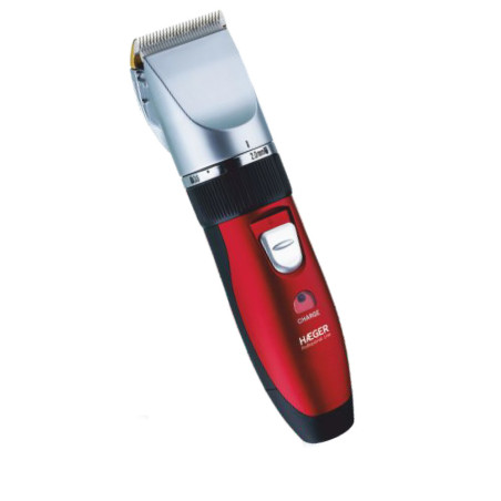CORTAPELOS RECARGABLE HAEGER HCWR3007B