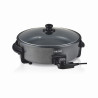 SARTEN MULTICOCINA HAEGER GR036012A 36Cm X 7Cm