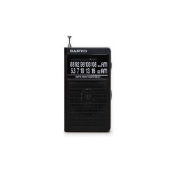 RADIO BOLSILLO AM/FM SANYO KS101N