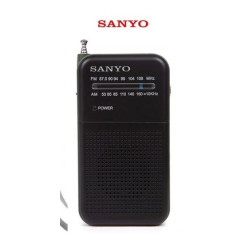 RADIO BOLSILLO AM/FM SANYO KS129
