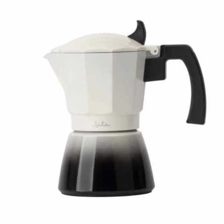 CAFETERA ALUM/INDUC 12 TAZAS JATA HCAF2412 BISTREA