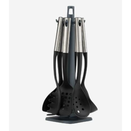 Set de 7 utensilios de cocina HACC4624