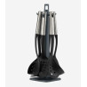 Set de 7 utensilios de cocina HACC4624