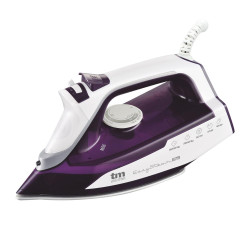 PLANCHA VAPOR CERAMICA TM TMPPL012 2400W