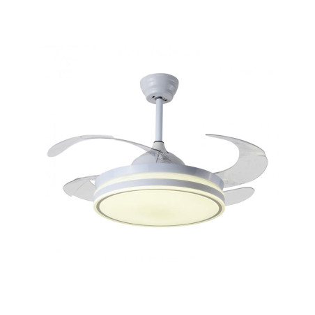 Ventilador de Techo ELCO PV107HP 107cmØ 4Aspa DC