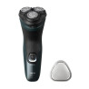 AFEITADORA PHILIPS X3021 BAT C/CORTA PATILLA 4D