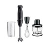 BATIDORA VARILLA MET  C/A BRAUN MQ50202MBK 1000W