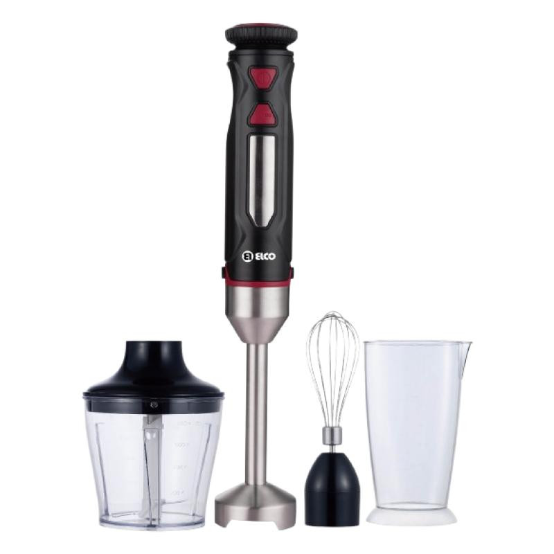 BATIDORA VARILLA MET  C/A ELCO PB4446 1500W INOX