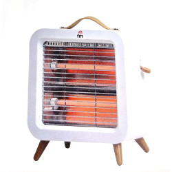 ESTUFA DE SUELO FM EV700 700W ANTIVUELCO