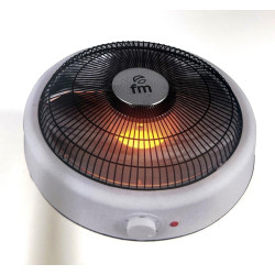BRASERO 425W/900W FM BETA900 39CM