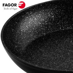 SARTEN ALUFORJA PIEDRA IND FAGOR VIVANT 28CM
