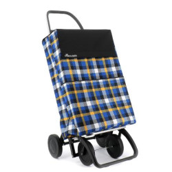 CARRO DE COMPRA ROLSER 2500 SCOTTISH DOS 2 NEGRO