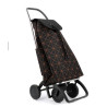 CARRO DE COMPRA ROLSER I-MAX STAR DOS 2 MANDARINA
