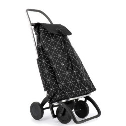CARRO DE COMPRA ROLSER I-MAX STAR DOS 2 BLANCO