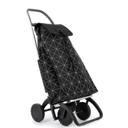 CARRO DE COMPRA ROLSER I-MAX STAR DOS 2 BLANCO