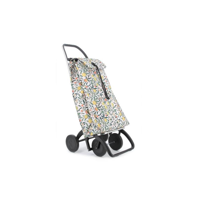 CARRO DE COMPRA ROLSER I-MAX WILLIAM DOS 2 GRANATE