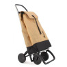 CARRO DE COMPRA ROLSER I-MAX YUTE DOS 2 NATURAL