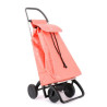 CARRO DE COMPRA ROLSER SAQUET GLORIA DOS 2 CORAL