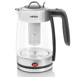 HERVIDOR DE AGUA CRISTAL HAEGER EK22F020A