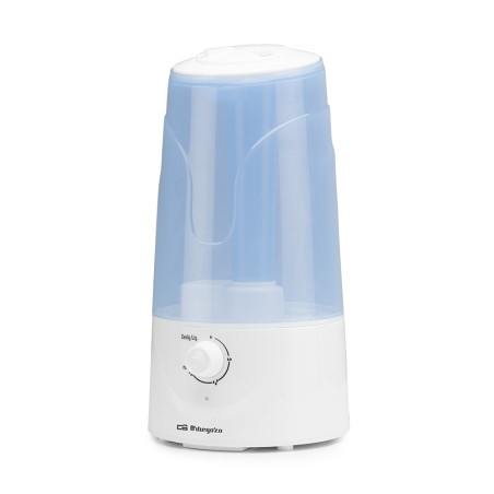 HUMIDIFICADOR ORBEGOZO HU2032 ULTRASONIDO 3 3L 25W