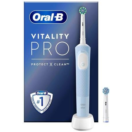 CEPILLO DENTAL ORAL-B VITALITY PRO AZUL   RECAMBIO