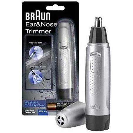 CORTAPELOS NARIZ/OREJA BRAUN EN10