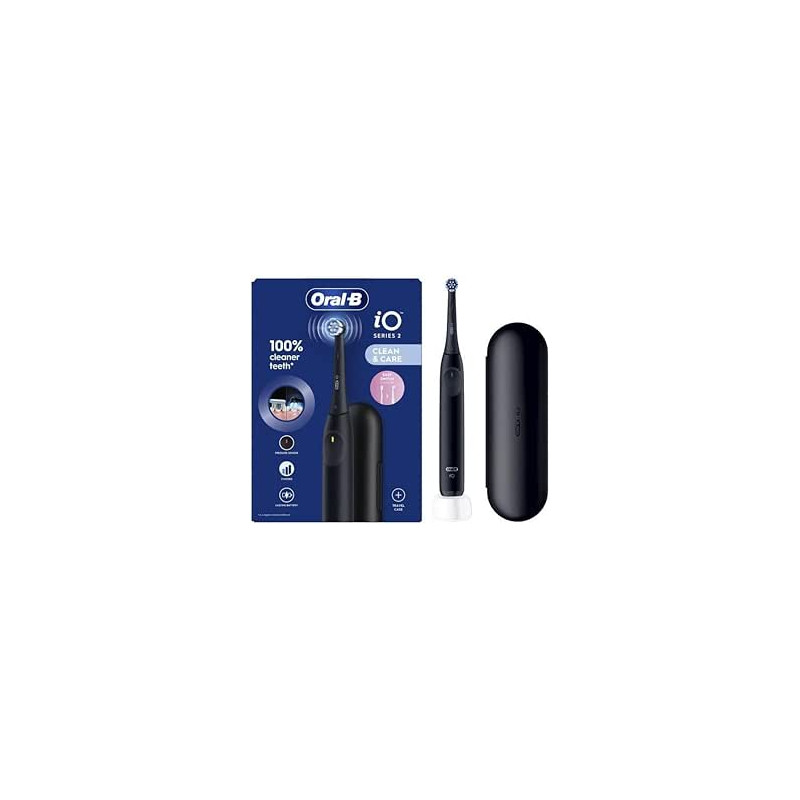 CEPILLO DENTAL ORAL-B IO2 NEGRO