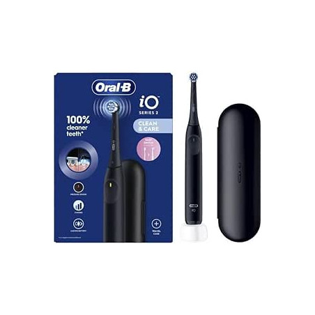 CEPILLO DENTAL ORAL-B IO2 NEGRO