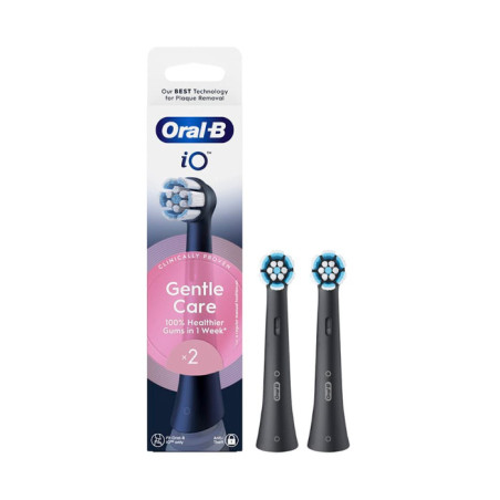 RECAMBIO CEPILLO ORAL-B IO GENTLE CARE X2