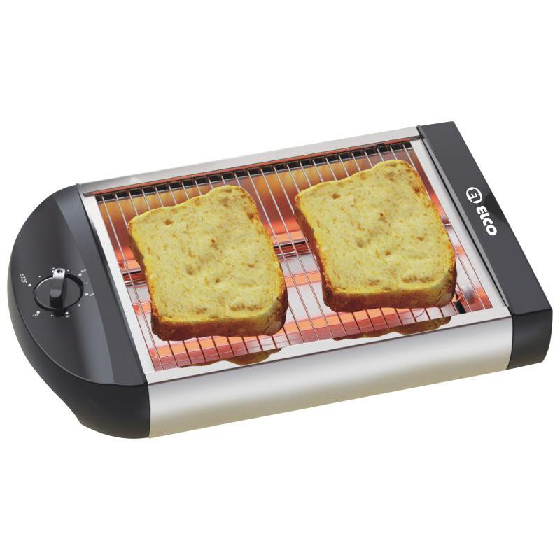 TOSTADOR PLANO 3 BARRAS ELCO PT1085P P900W