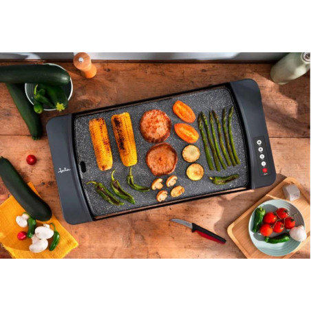 Plancha Asados JATA JEGR2851 GRANITE 2600W 46X28 