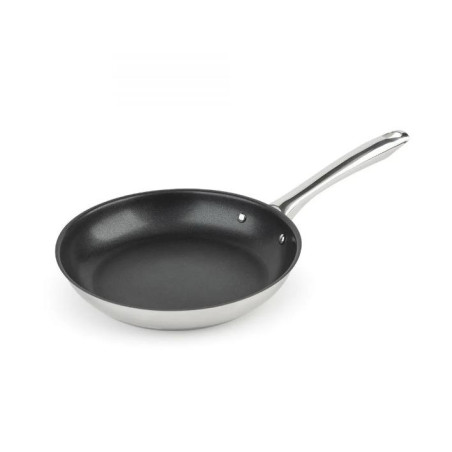SARTEN INOX FULL INDUCCION  24CM JATA HSAR2124