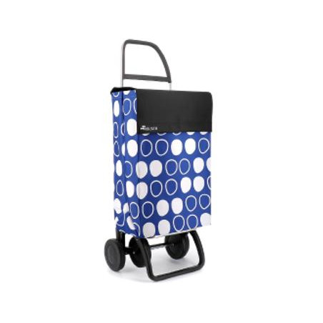 CARRO DE COMPRA ROLSER JEA030 JEAN SYMBOL 4 AZUL