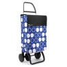 CARRO DE COMPRA ROLSER JEA030 JEAN SYMBOL 4 AZUL