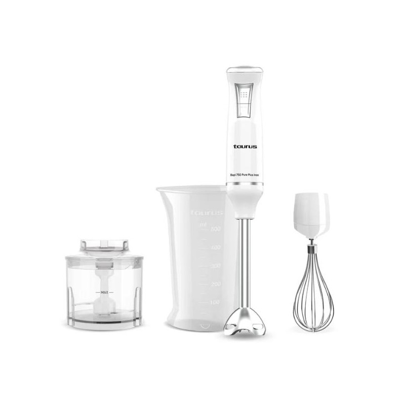 BATIDORA VARILLA MET  C/A TAURUS BAPI 1200 PURE X