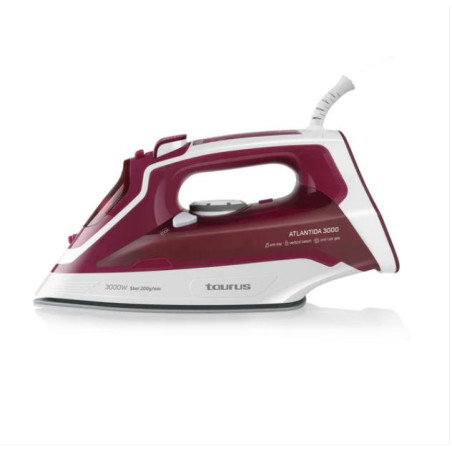 PLANCHA VAPOR CERAMICA TAURUS ATLANTIDA 3000W
