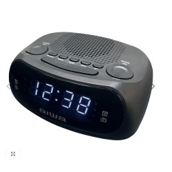 RADIO RELOJ DESPERTADOR AIWA CR09J