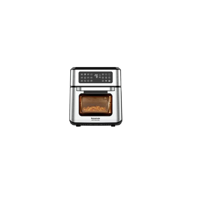 FREIDORA SIN ACEITE 12L TAURUS AIR FRY DIGITAL GRI