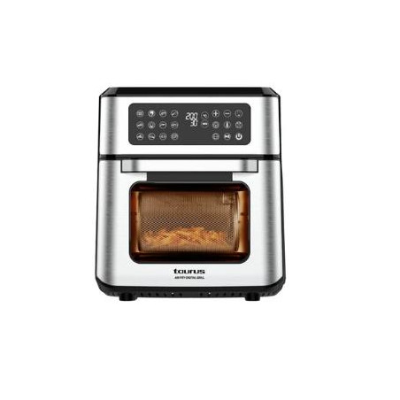 FREIDORA SIN ACEITE 12L TAURUS AIR FRY DIGITAL GRI