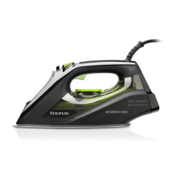 PLANCHA VAPOR CERAMICA TAURUS GEYSER ECO 3000W 