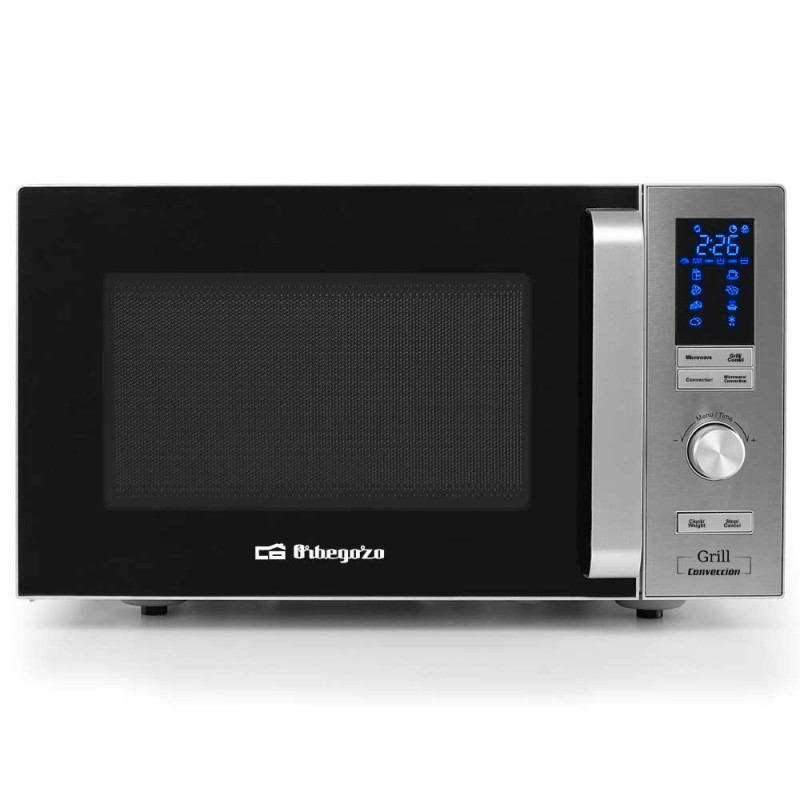 MICROONDAS CONVENCION ORBEGOZO MIG25285L C/GRILL