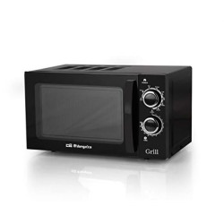 MICROONDAS ORBEGOZO MI2117 20L  NEGRO